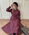 red / 152cm