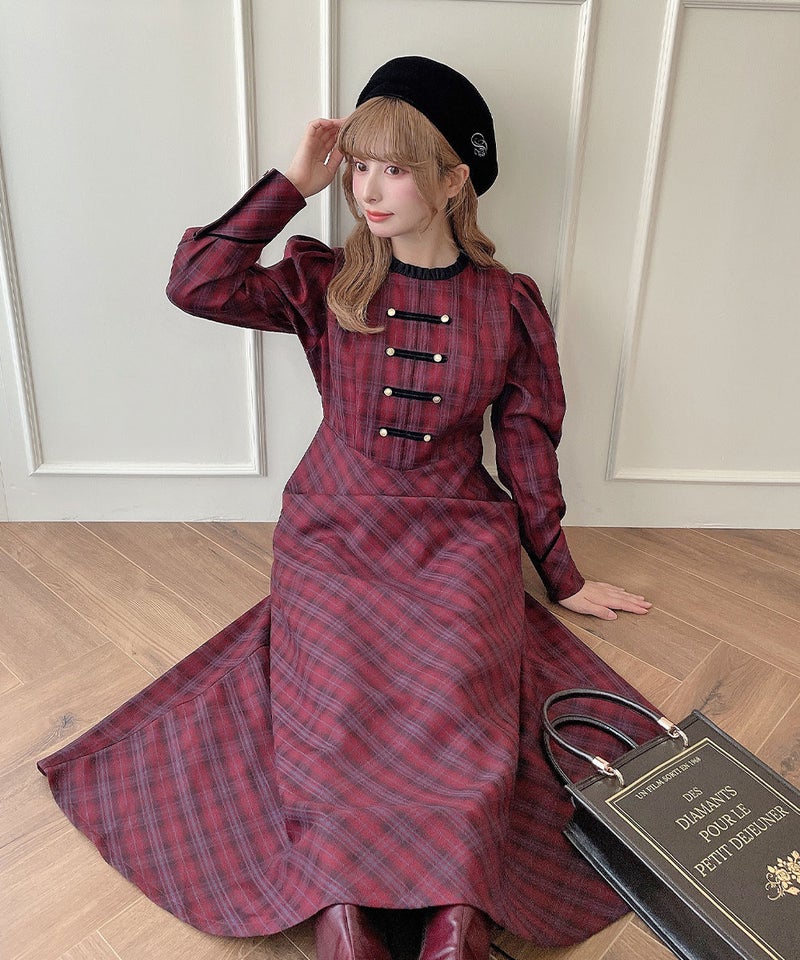 red / 152cm