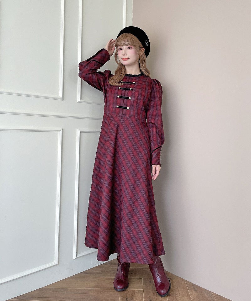 red / 152cm