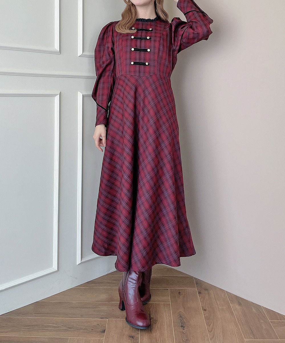 red / 152cm