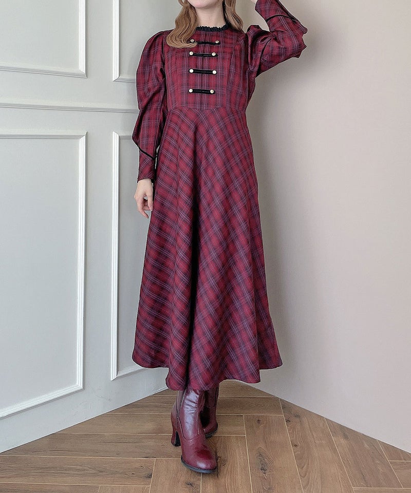 red / 152cm