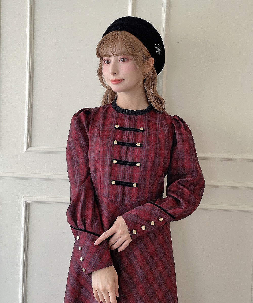 red / 152cm