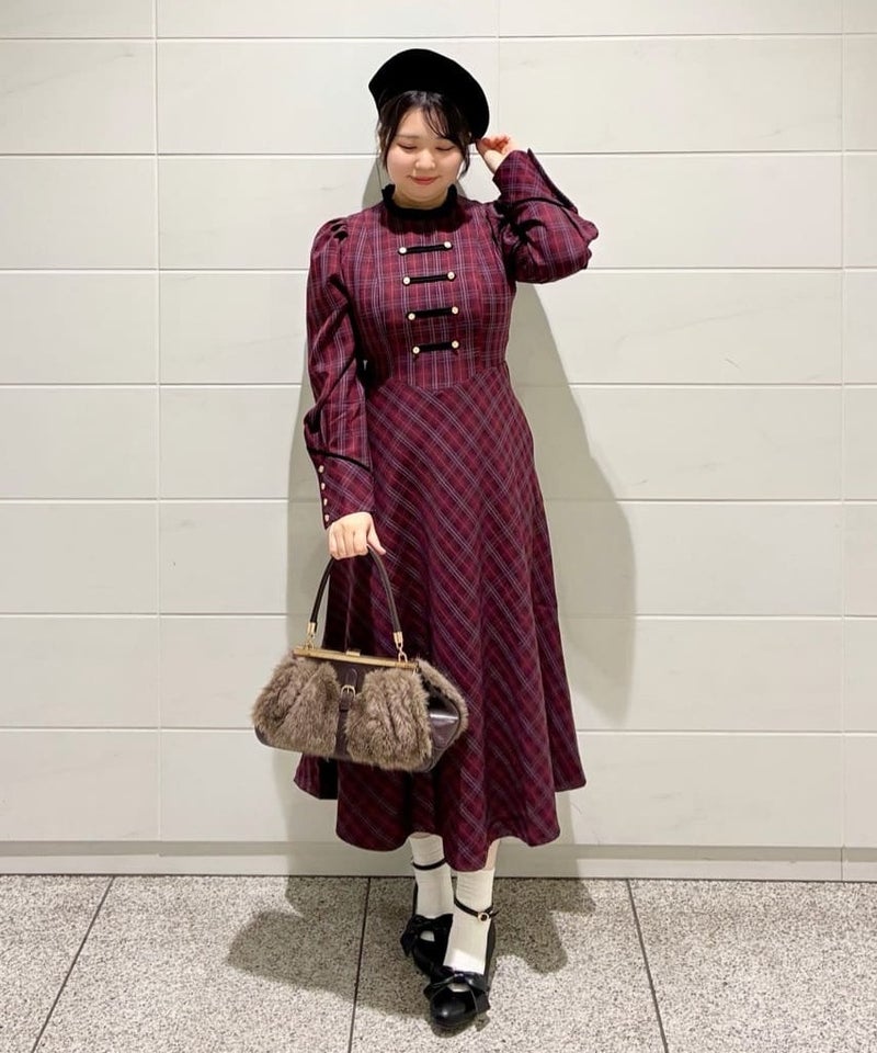 red / 155cm
