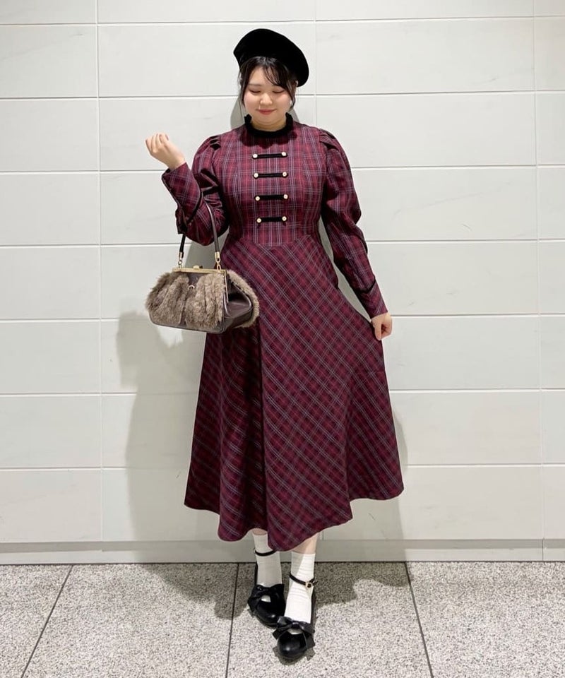 red / 155cm