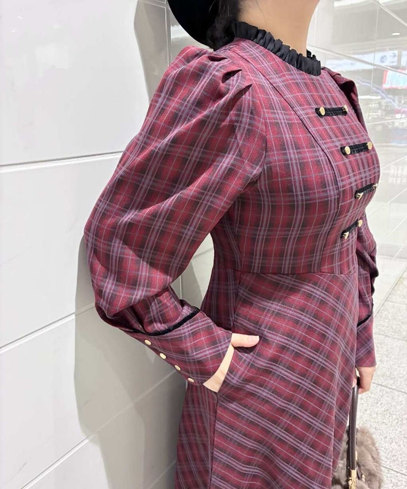 red / 155cm