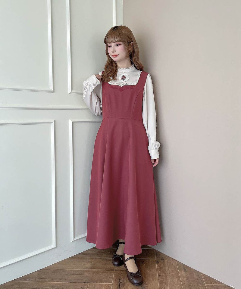 dark pink / 152cm