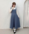 blue / 168cm