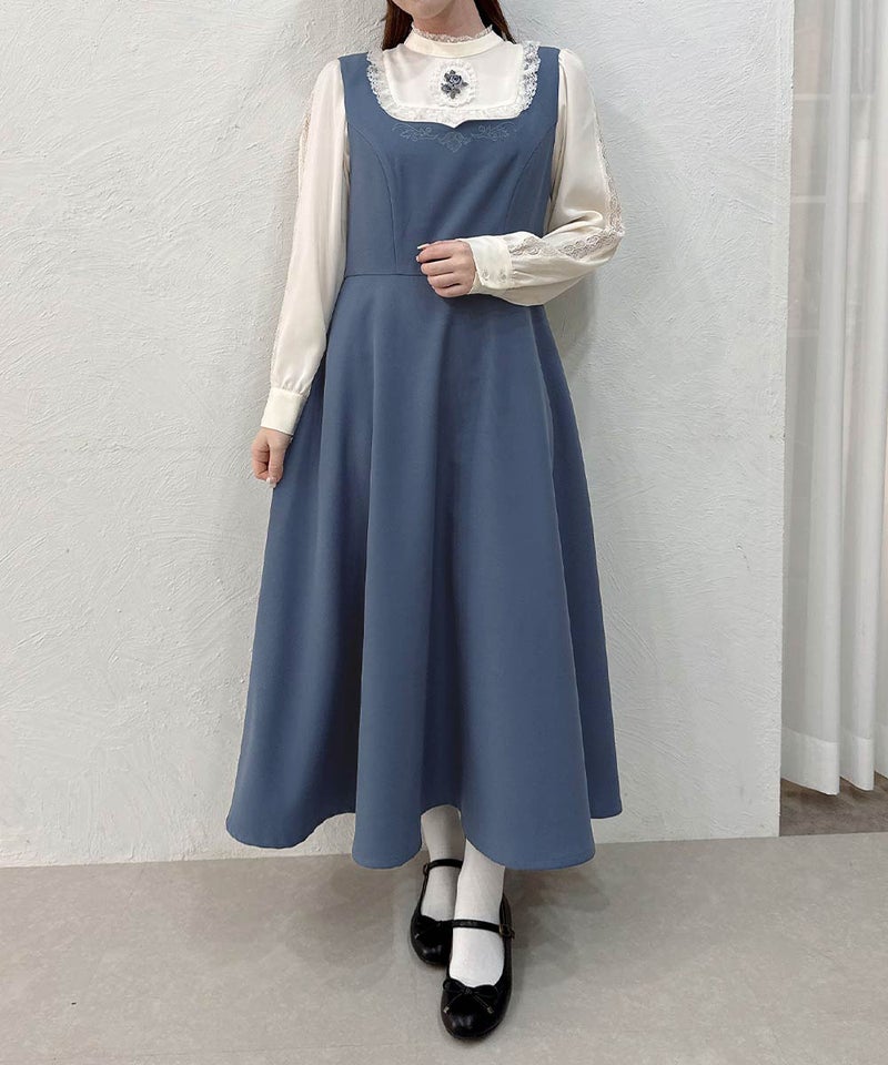 blue / 168cm