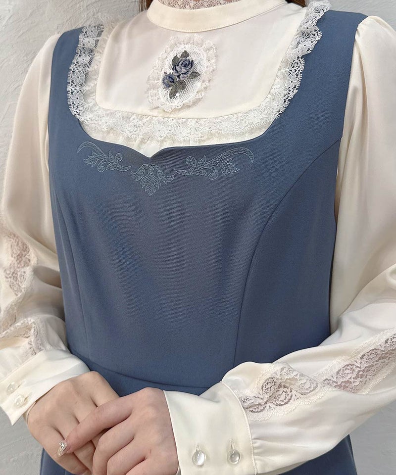 blue / 168cm