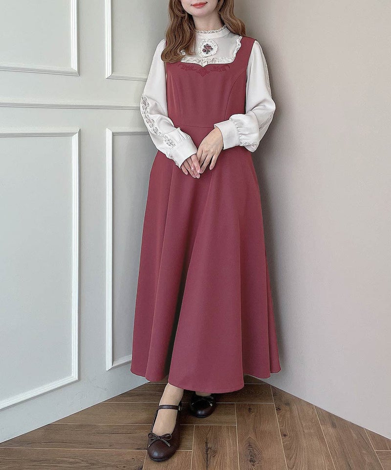 dark pink / 152cm