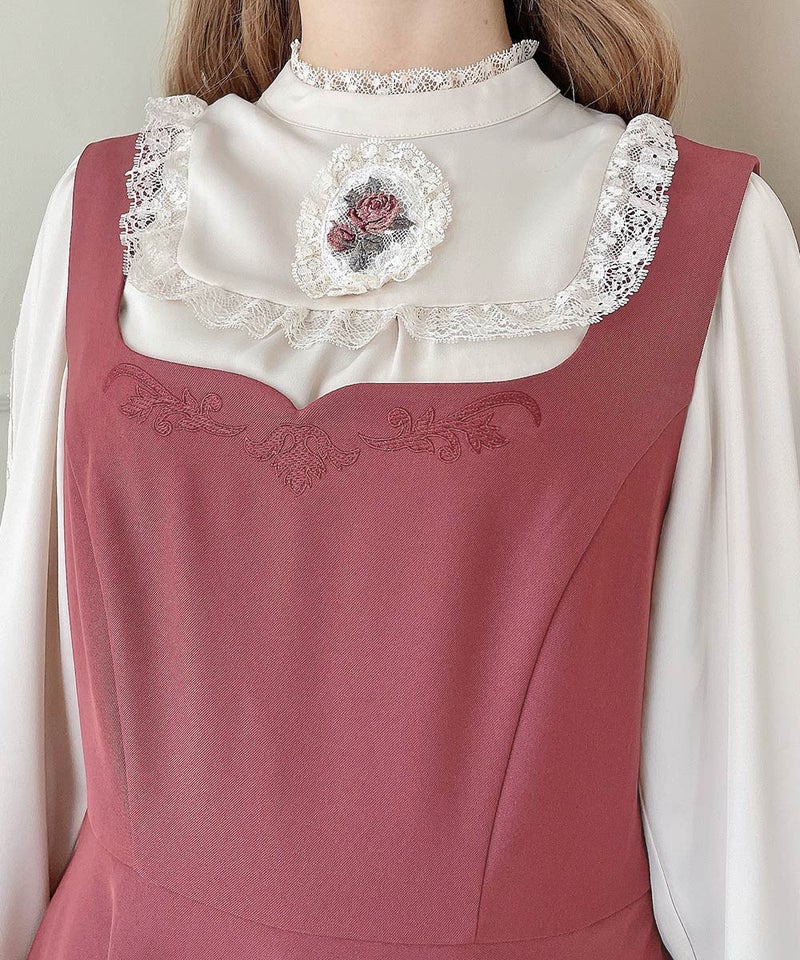 dark pink / 152cm