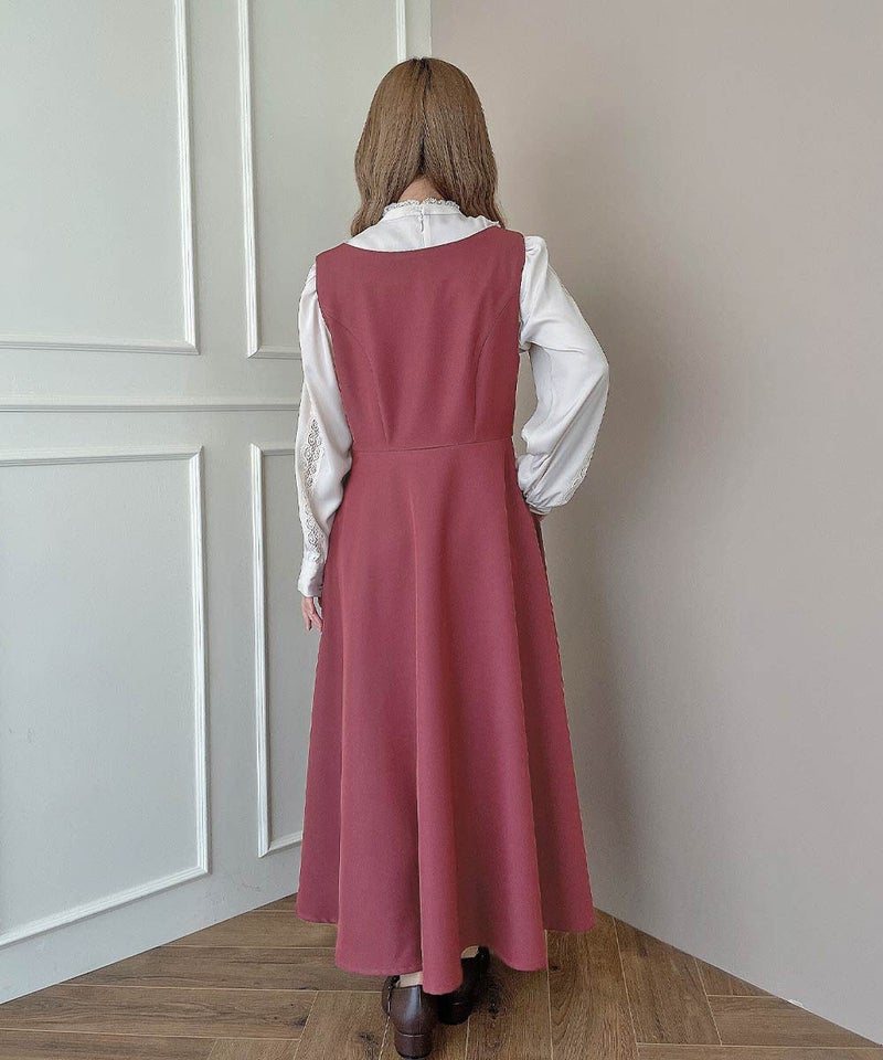 dark pink / 152cm