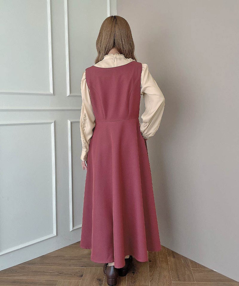 dark pink / 152cm