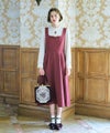 dark pink / 172cm