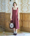 dark pink / 172cm