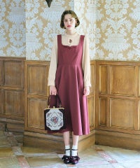 dark pink / 172cm