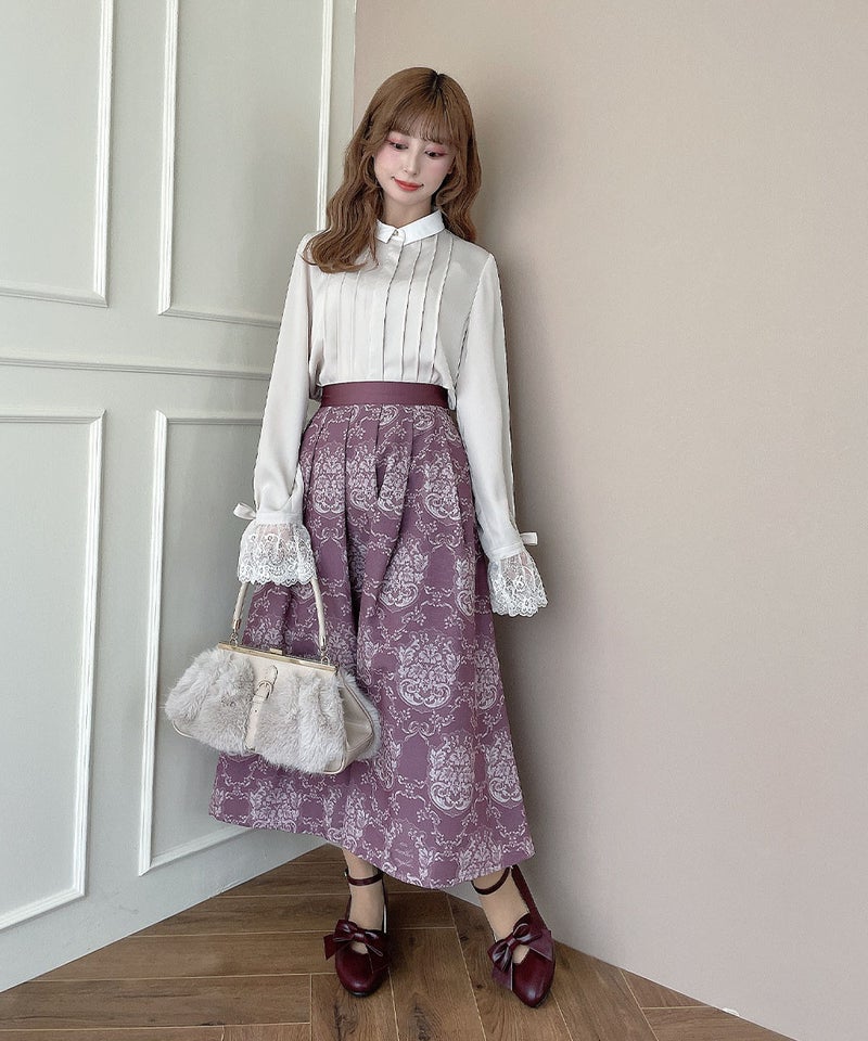ivory / 152cm