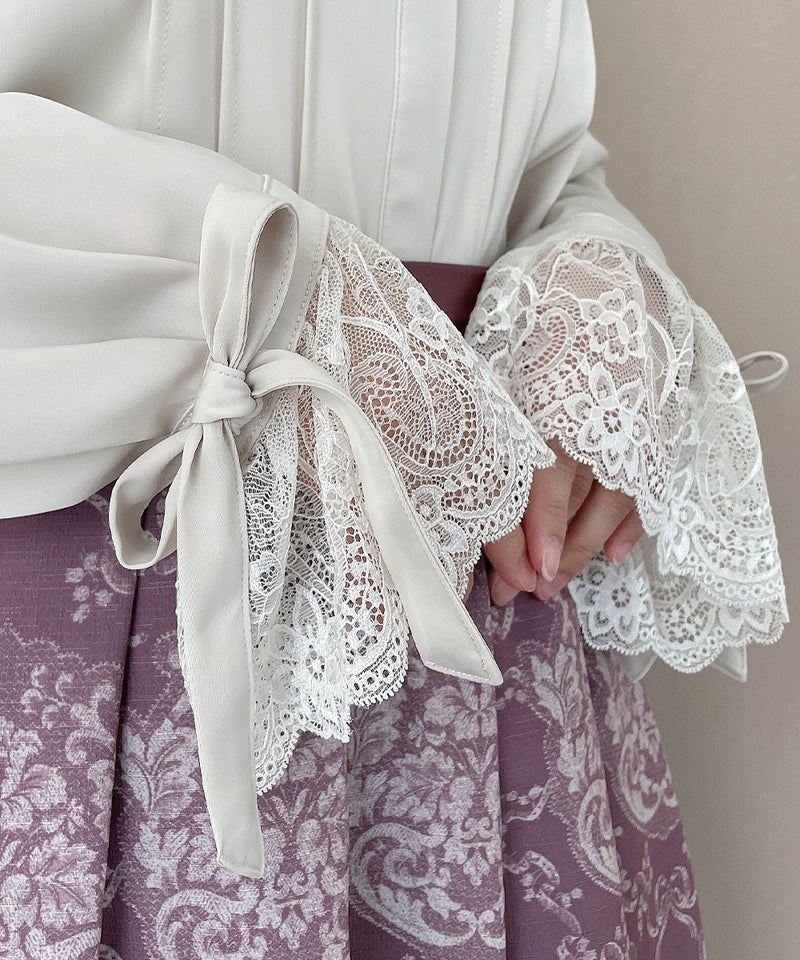 ivory / 152cm