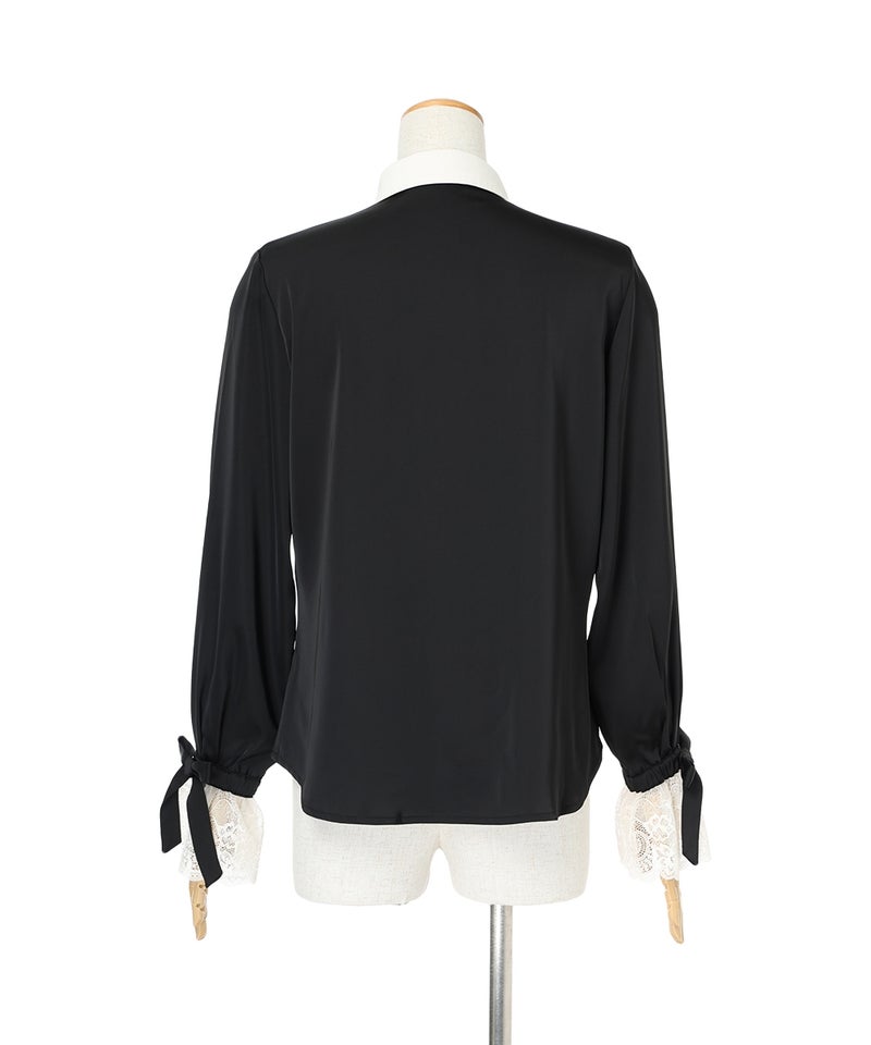 バック (black)