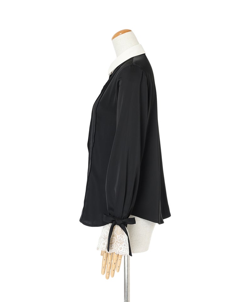 サイド (black)