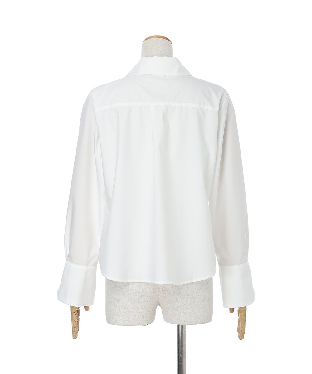 バック (off white)