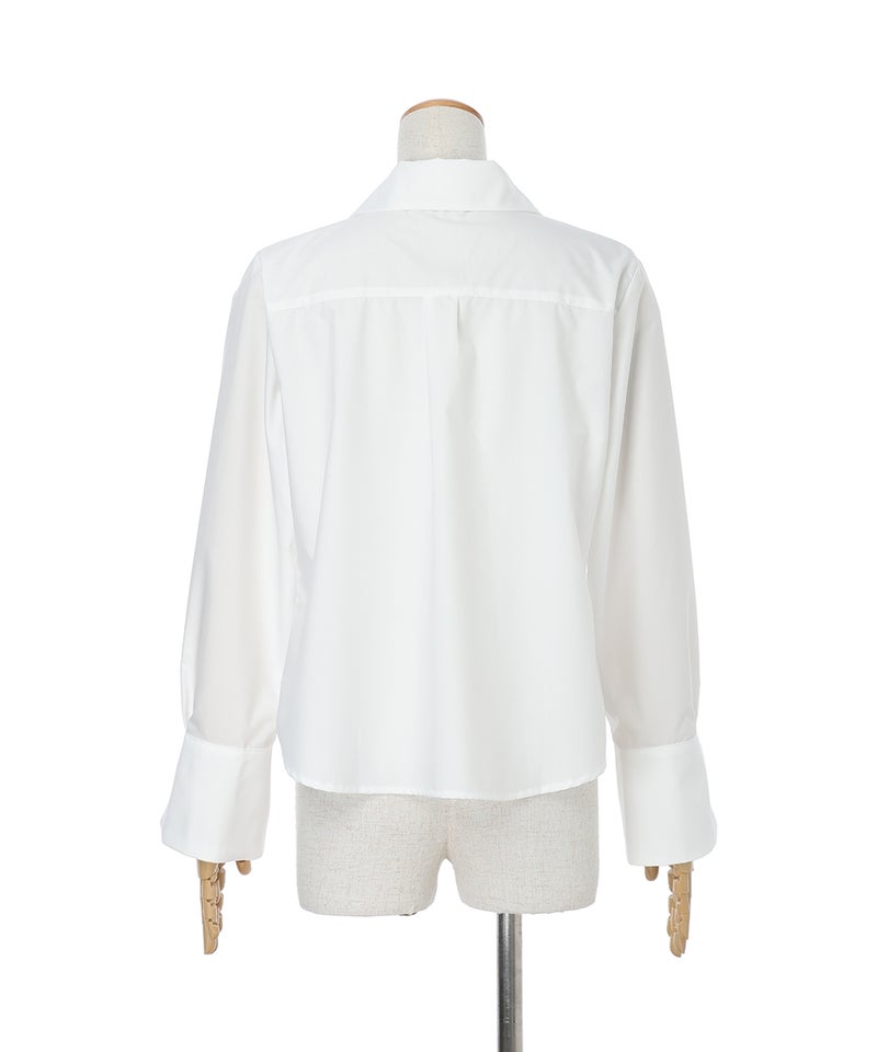 バック (off white)