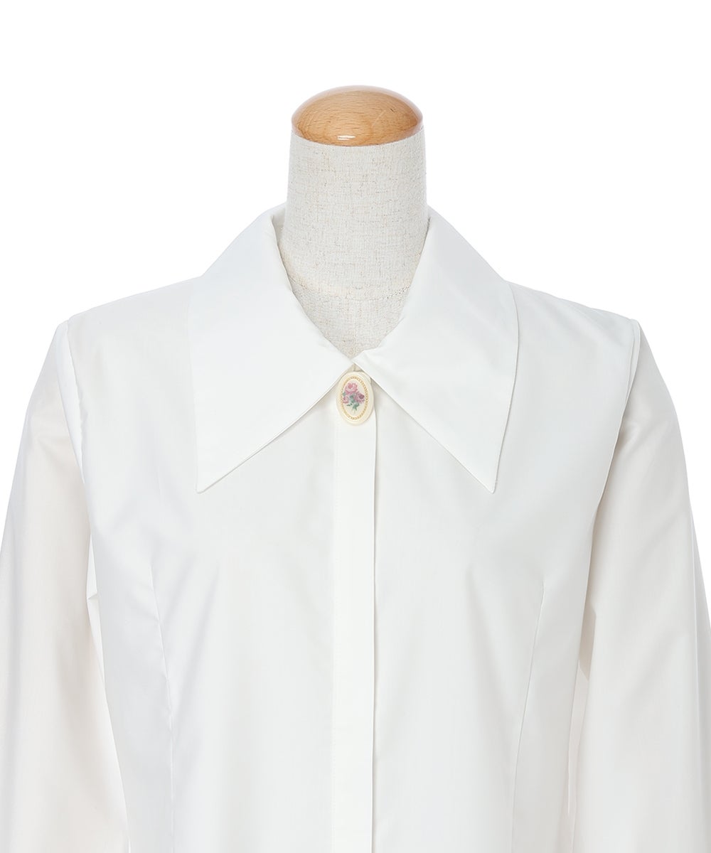 フロントアップ (off white)