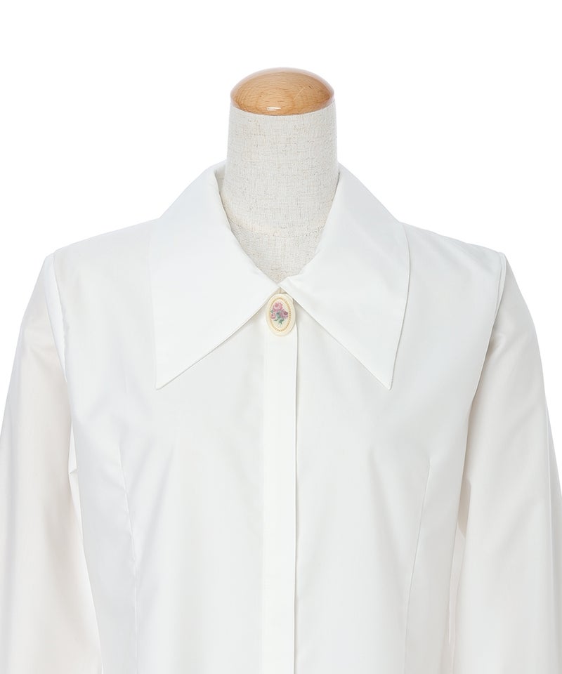フロントアップ (off white)