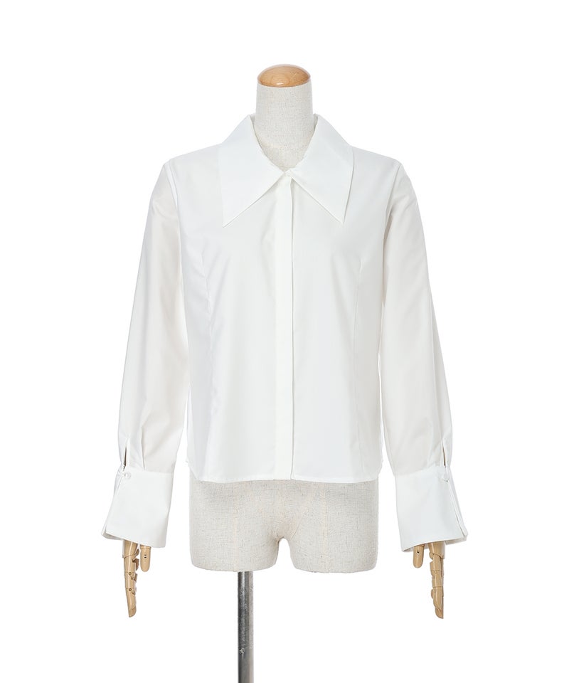 ブローチを外した状態 (off white)