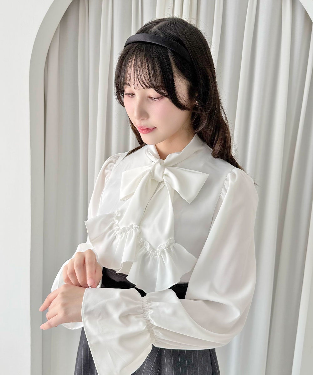 off white / 157cm