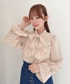 light orange / 158cm