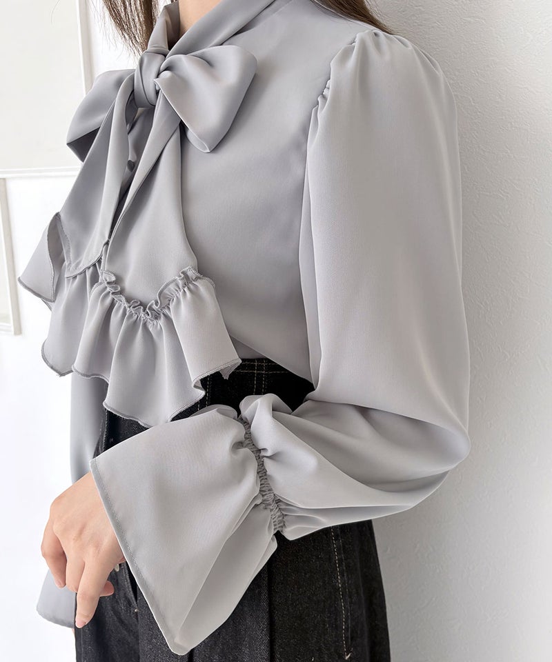 blue gray / 157cm