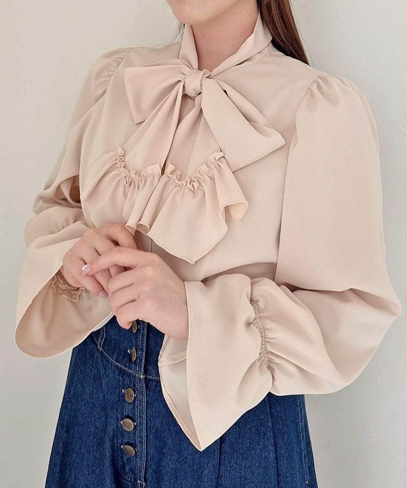 light orange / 158cm