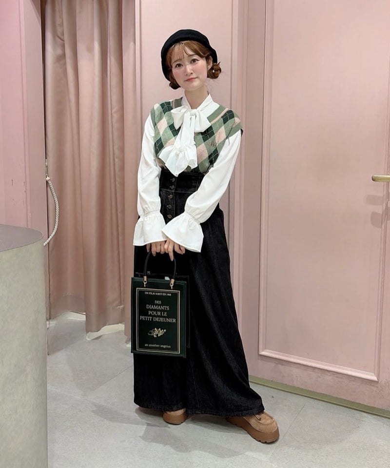 off white / 158cm