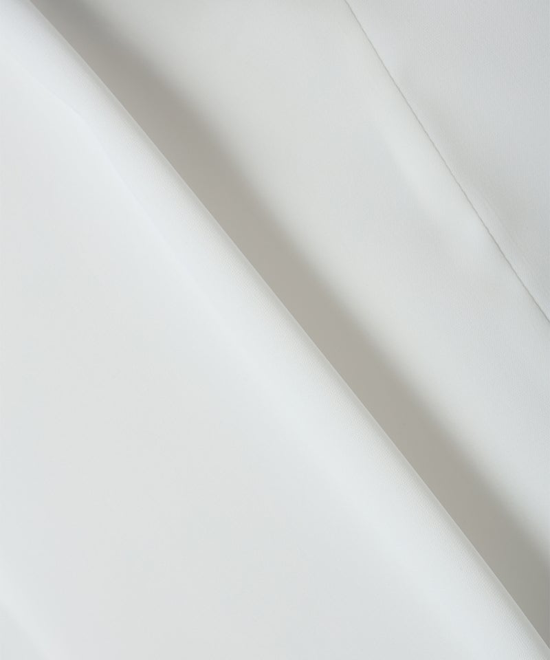 生地アップ (off　white)