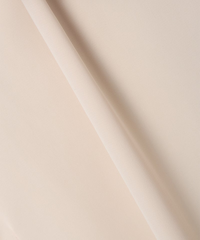 生地アップ (cream beige)