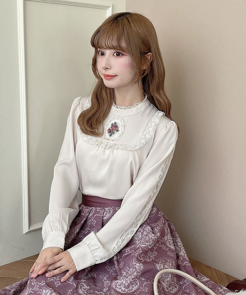 ivory / 152cm