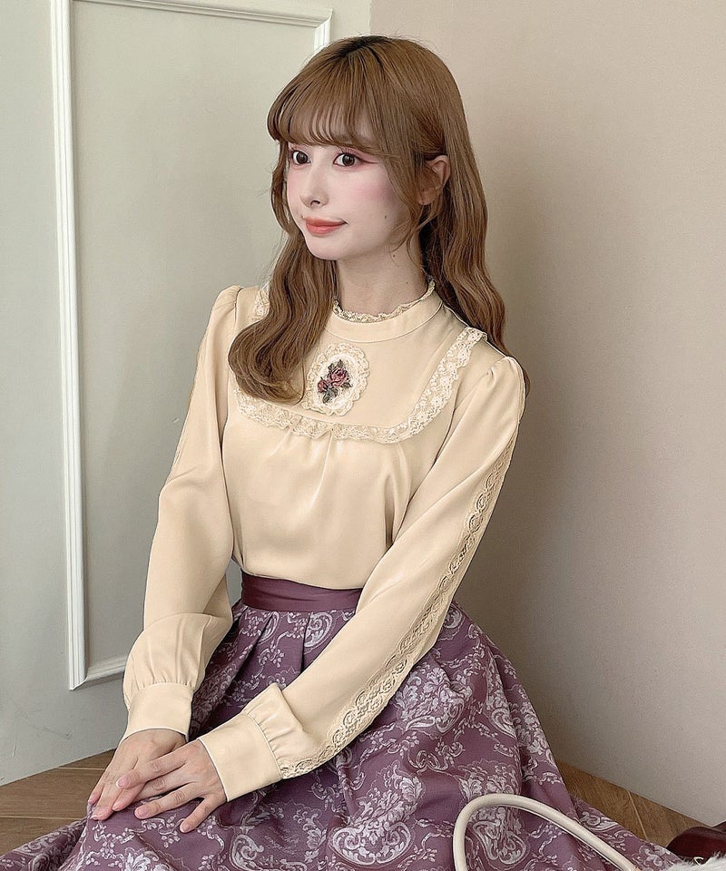 light beige / 152cm