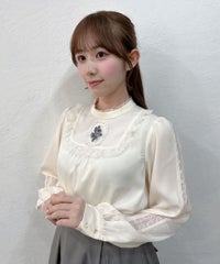 ivory / 158cm