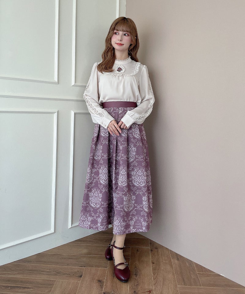 ivory / 152cm