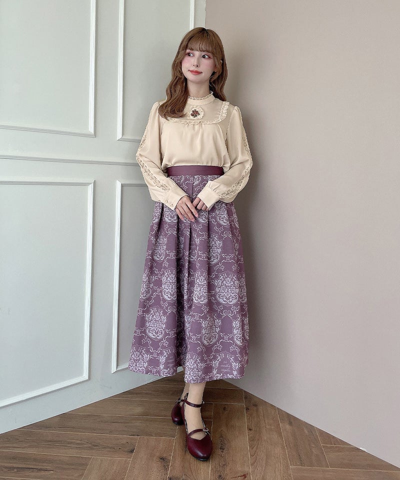 light beige / 152cm