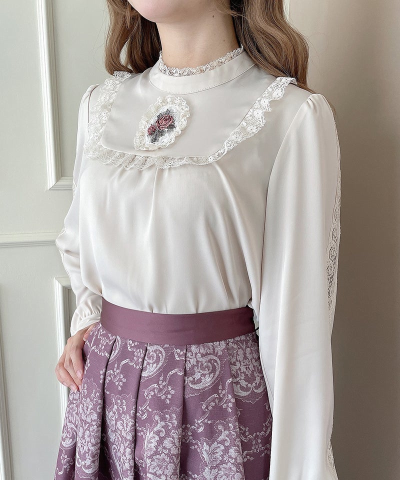 ivory / 152cm
