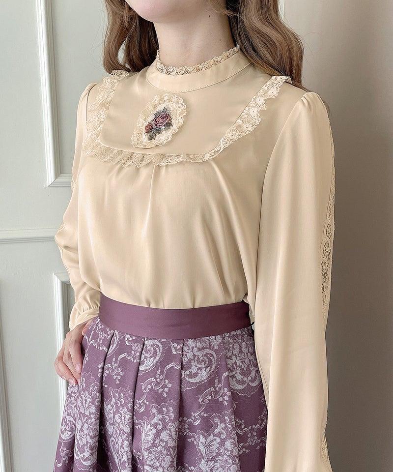 light beige / 152cm