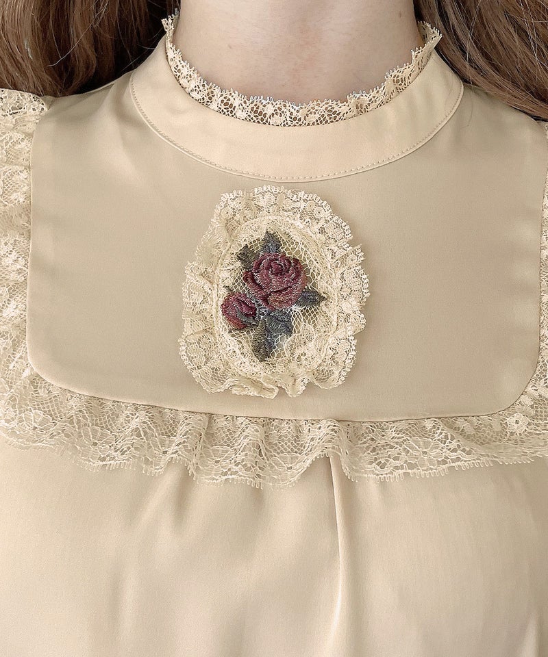 light beige / 152cm