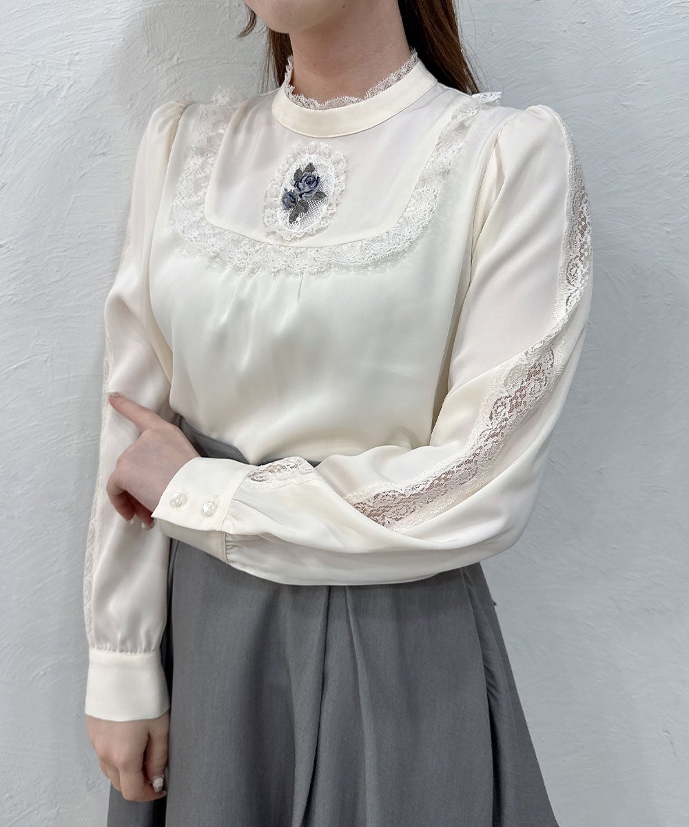 ivory / 158cm