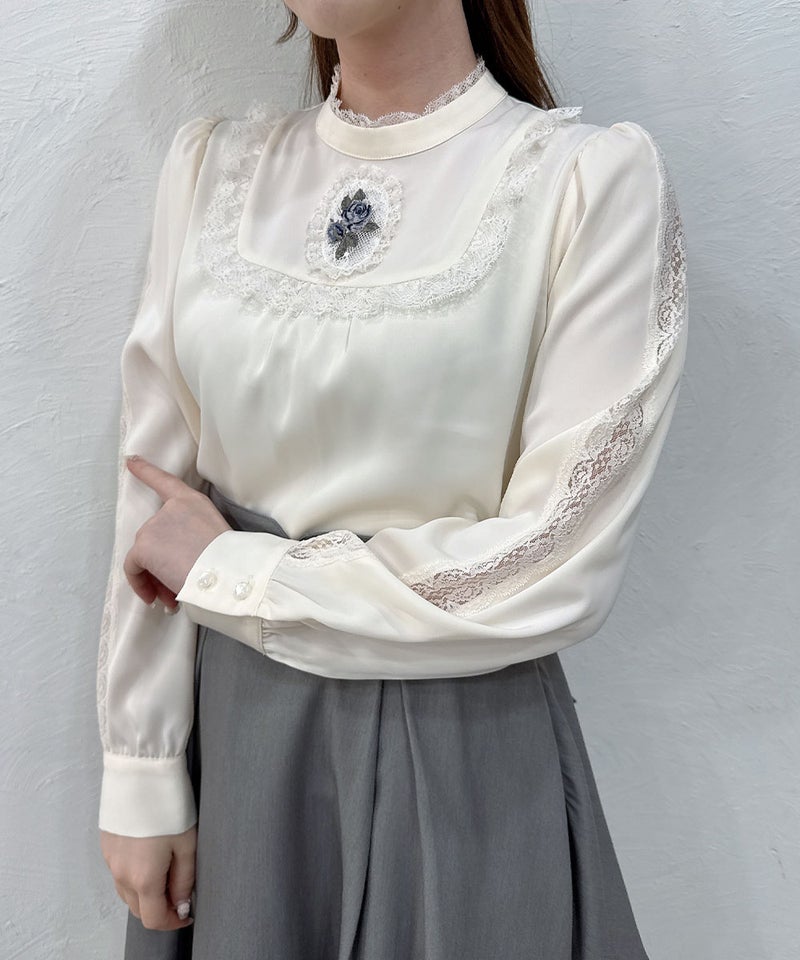 light beige / 158cm