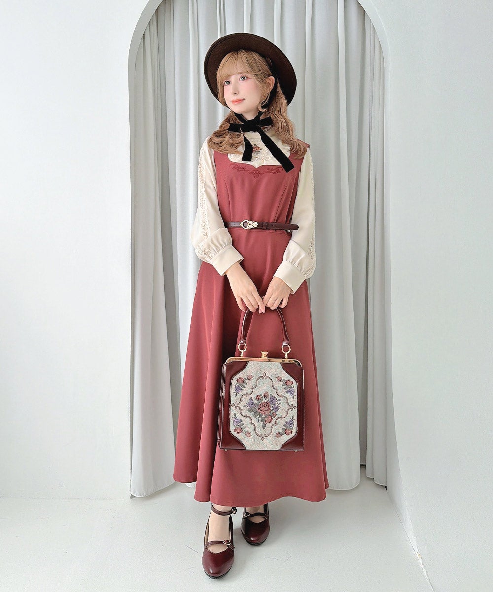 light beige / 152cm