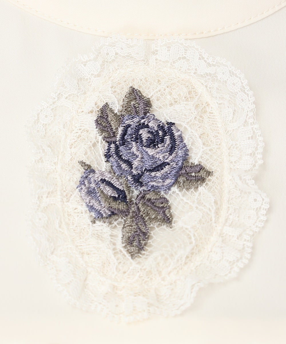 刺繡 (ivory)