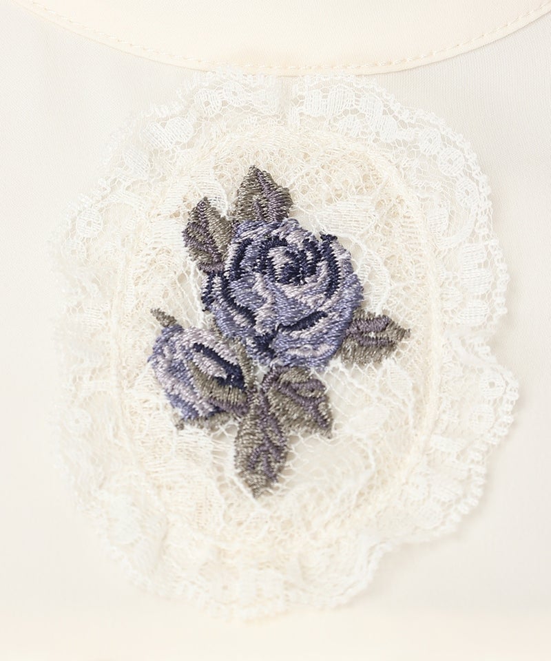 刺繡 (ivory)