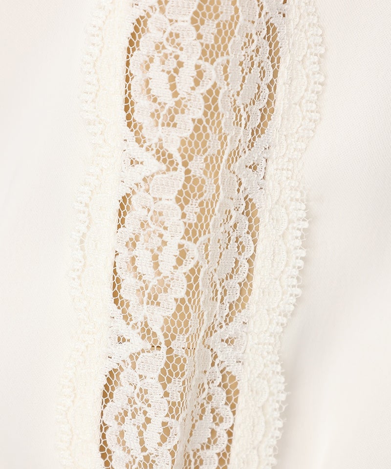 レース (ivory)